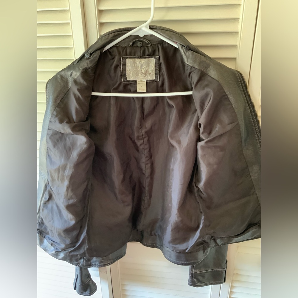 DAYTRIP BIKER MOTO JACKET - Picture 9 of 14
